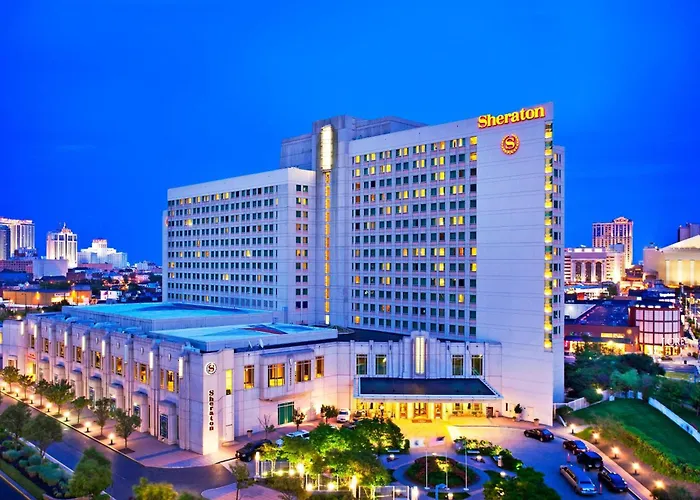 Sheraton Atlantic City Convention Center Hotel